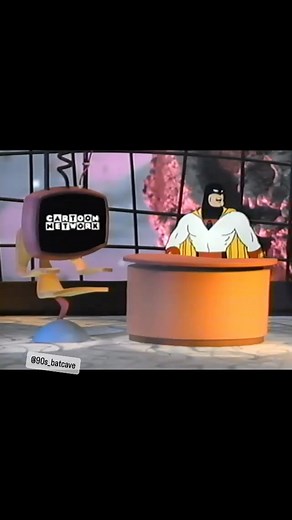 90’s Batcave on Instagram: "Commercial for Space Ghost’s Interview with Jim Carrey. Featured on VHS release of The Mask. #spaceghost #themask #cartoonnetwork #commercial #1990s #1994"