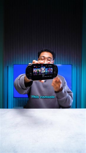 SumoShopStore on Instagram: "They said modern handhelds replaced it… But the PS Vita still proves otherwise in 2025 🔥 Clean setup, classic games, timeless design — no wonder we still love it. Upgrade your Vita setup with SumoShopStore 🎮✨ #PSVita #RetroGaming #HandheldConsole #GamingReels #NostalgiaGaming #SumoShopStore #PlayStationVita"