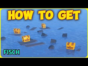 How to Find the Sunken Chest in Fisch – Ultimate Guide