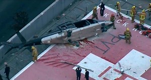 Heart Successfully Transplanted After Surviving Helicopter Crash