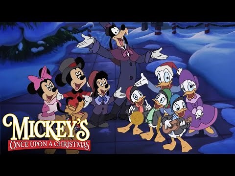 Mickey's Once Upon A Christmas | Trailer HD