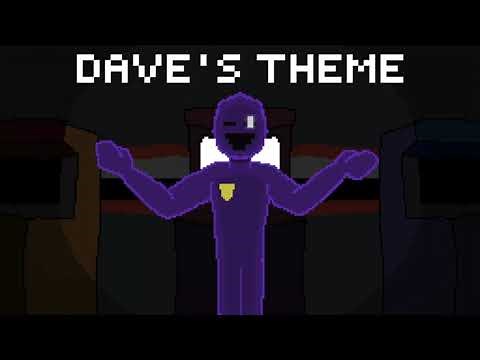 Daves Theme - Wolfhound Remix (not unfinished version)