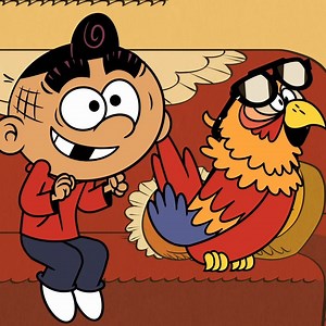 8.4K views · 349 reactions | Something haunted is hatching at the Casagrandes house | Nickelodeon | Facebook