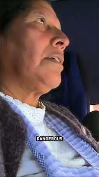 This is the world's most dangerous road, it's called "road of death".