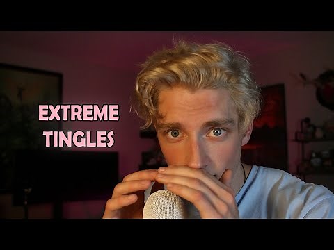 ASMR Mouth Sounds That Tingle Your Brain