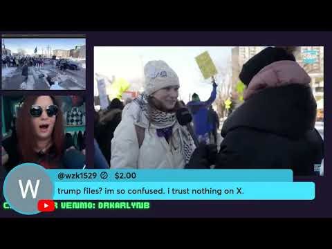 ANTIFA ANTI-ICE PROTEST COVERAGE, LET'S GO
