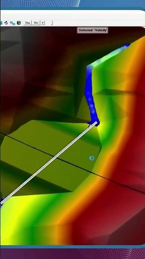 Culvert Hec Ras 2D #hecras #fyp #shorts