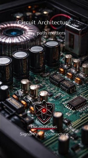 Circuit Architecture | Audio Electronics