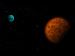 GIMP 2.8 - Stars and Planets tutorial