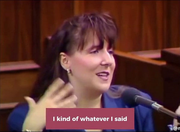 Tracy Baker's Encounter with Kitty: Lyle Menendez Ex-Girlfriend Story