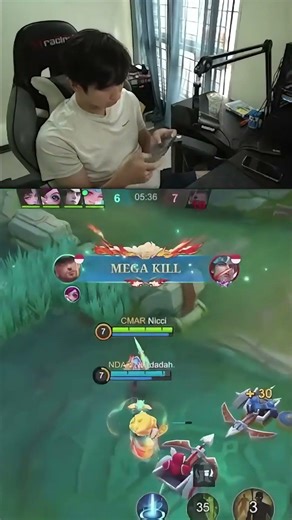 TIPS SIMPLE MAIN HERO CLINT #mobilelegends #mlbb #clint