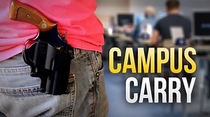Alamo Colleges campus carry guidelines