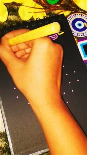 #41 Daily Rangoli easy & Small muggulu #kolam #rangoli #muggulu #shorts #shortvideo #short #viral