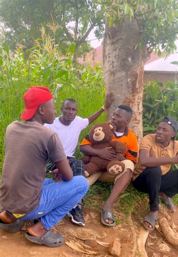 Food Or Nyash: A Hilarious Comedy Skit