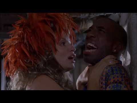 Ireenie and Trucky | Pootie Tang
