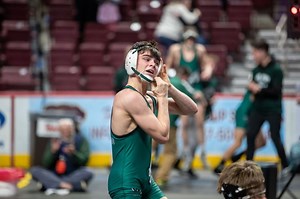 West Perry wrestling takes 1-1 split on weekend