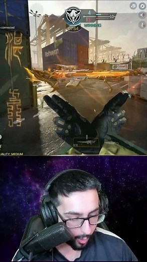 FIRST REACTION TO *MYTHIC DLQ* IN CODM !