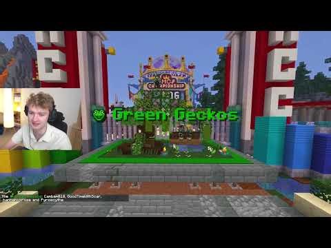 MCC Spellbound Team Intros