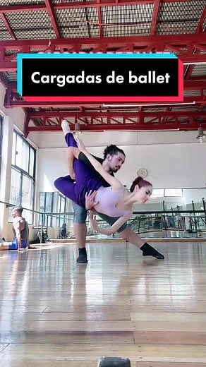 Cargadas de Ballet: Aprende a Hacer Fish con Marcos Barrecova