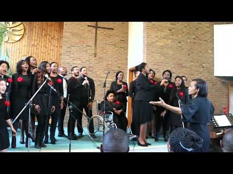Chorale de L'Eglise Adventiste de Woluwe/Bruxelles 1
