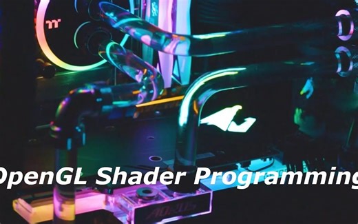 [OpenGL] 关于GLTF这种高效3D格式的介绍