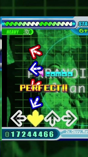 DDR PARANOiA KCET ～clean mix～ Gameplay