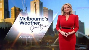 The cold nights and days continue, we are stuck in a chilly airmass. Wednesday's 13C, under mostly cloudy skies. Thursday's 14C, with a frosty start. janebunn.net/melbourne | Jane Bunn