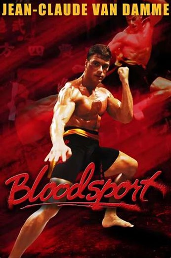 Bloodsport - Where to Watch