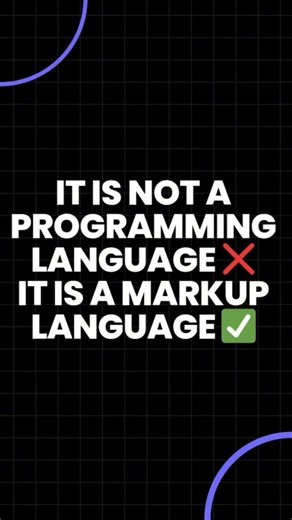 What is HTML? | Web Basics #frontendcourse #coding #html #basichtml