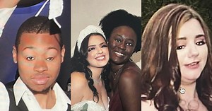 Bride Shocked to Find 'Crazy Eyes' Photoshopped Into Wedding Photos