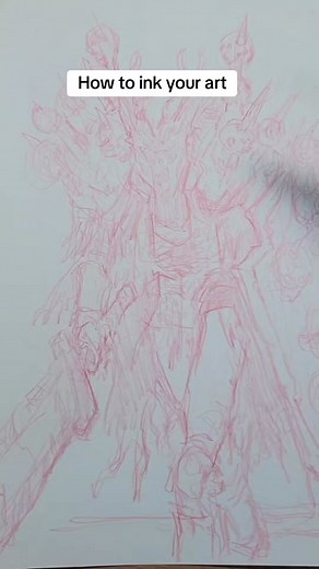 Passion4drawing on TikTok