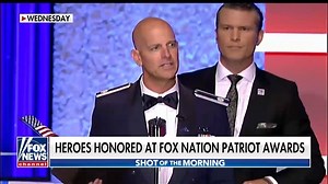 25K views · 1.7K reactions | Take a look at some of the amazing heroes honored for their service at the first ever Fox Nation Patriot Awards! | Fox & Friends | Facebook