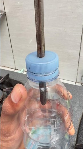 Great Tips With a Plastic Bottle Cap! #diy #ideas