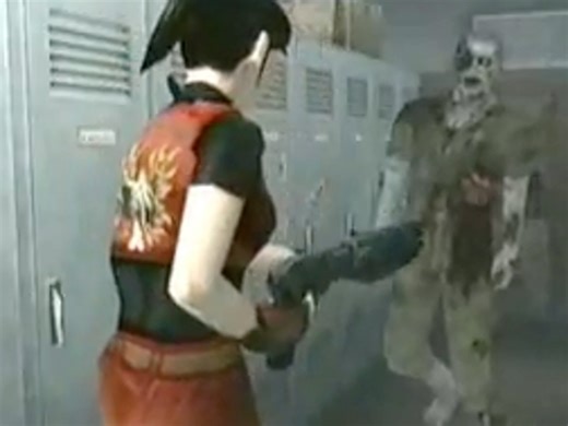 180K views · 3K reactions | With CODE VERONICA X on PS2 turning 23 years old this month, here's a look into the initial gameplay reveal from way back when. What differences can you spot? | Biohazard Declassified | Facebook