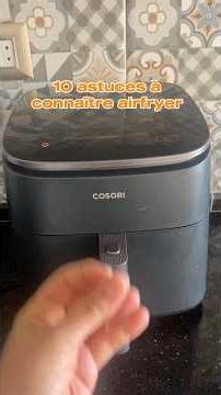 10 AIRFRYER TIPS TO KNOW #airfryer