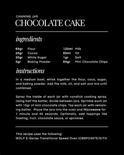 Under 2 Minutes: Baking the Perfect Holiday Chocolate Cake with the Wolf Speed Oven