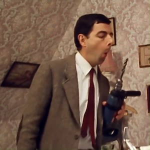 2M views · 29K reactions | When it's 40 degrees and I don't have a swimming pool  | Mr Bean | Facebook