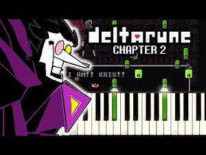 BIG SHOT - Deltarune Chapter 2 (Spamton Neo Battle)