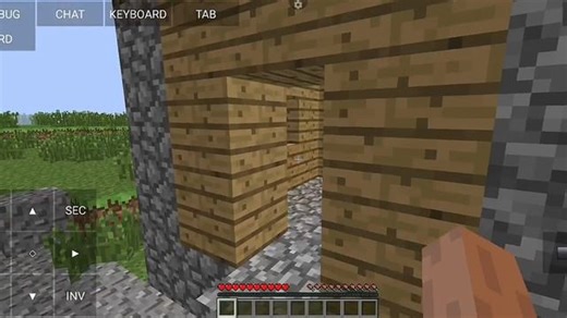 ОБЗОР НА СИД ДЕРЕВНЮ ЖИТЕЛЕЙ №13 КОМПОТА В МАЙНКРАФТ JAVA (Лавр Бро Minecraft)