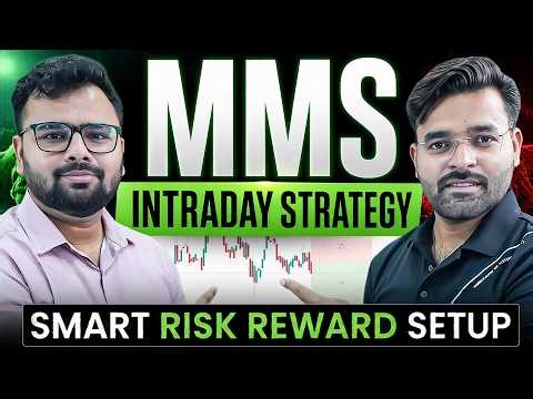 Market Maker Strategy Explained | Candlestick Patterns Without Indicators | Sagar Kummar