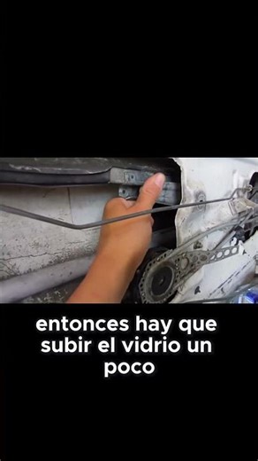 Why won't my Renault Twingo window go up? #renault #twingo #shorts