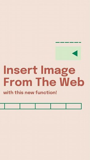 Your Excel Dictionary on Instagram: "Import images form the web directly into your spreadsheet with Excel’s new IMAGE function. 🤯 🗂 Don’t forget to save this post for future reference! 📚 Visit my website to shop Merch, Excel Guides, and more! (link in bio) #excel #exceltips #exceltricks #spreadsheets #corporate #accounting #finance #workhacks #tutorial #sheets"