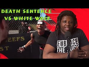 Death Sentence vs White Wolf!