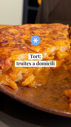 Barcelona Secreta on Instagram: "@prefierotort neix com a idea un diumenge en què el seu fundador, amb antull de delivery, no va trobar en cap de les plataformes algú especialitzat en truites. Avui Tort és bàsicament això: truites a domicili de diversos sabors i formats. I per a comprovar aquin gust tenen després de tot just un mes oberts enviem a la nostra nova reportera d'èxit @angidisaster 💸 Truita individual: entre 8,75 i 11 euros 💸Truita per dues persones: entre 13,50 i 15,25 euros 💸Burg