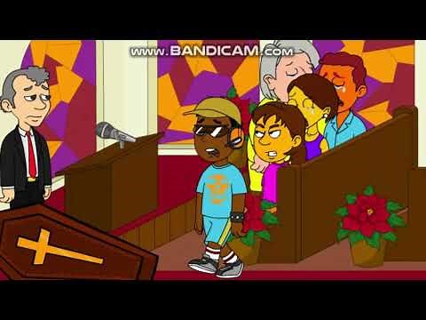 Dora Misbehaves At Kobe Bryant's Funeral And Gets Grounded