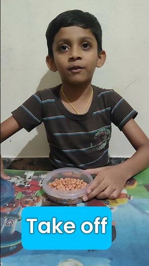 Easy English for Kids! 👕📦 #EnglishForKids