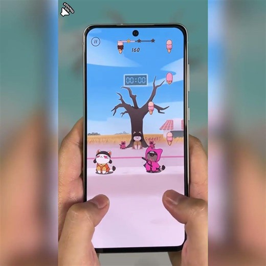 Cat Piano Metronome - Cute Rhythm Music Game