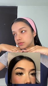 601K views · 26K reactions | Tutorial de mis cejas ✨浪 #reals #virales #cejas | Abigail Higueros | Facebook