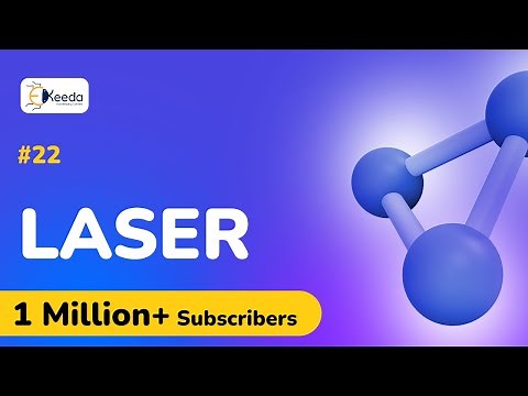 Light Amplification by Stimulated Emission of Radiation - Lasers and Fibre Optics