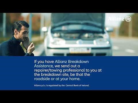 Insurance Explained | Allianz Breakdown Assistance